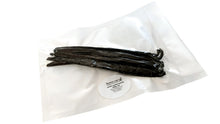 Charger l'image dans la galerie, Gousses de vanille hybride Bourbon Noire® - Sous vide 100 gr net