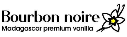 Pâte de vanille Bourbon Noire® - Pot de 50 gr. net – Bourbon noire®