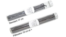 Charger l&#39;image dans la galerie, Gousses de Vanille Bourbon Noire® - Tube 10 gousses
