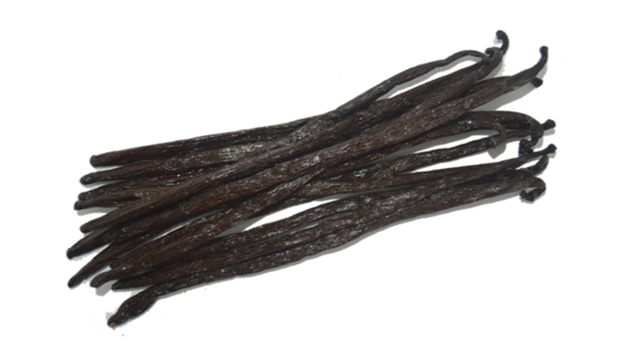 Bourbon Noire®  Gousses de Vanille Bourbon Noire® - Tube 10 gousses –  Bourbon noire®